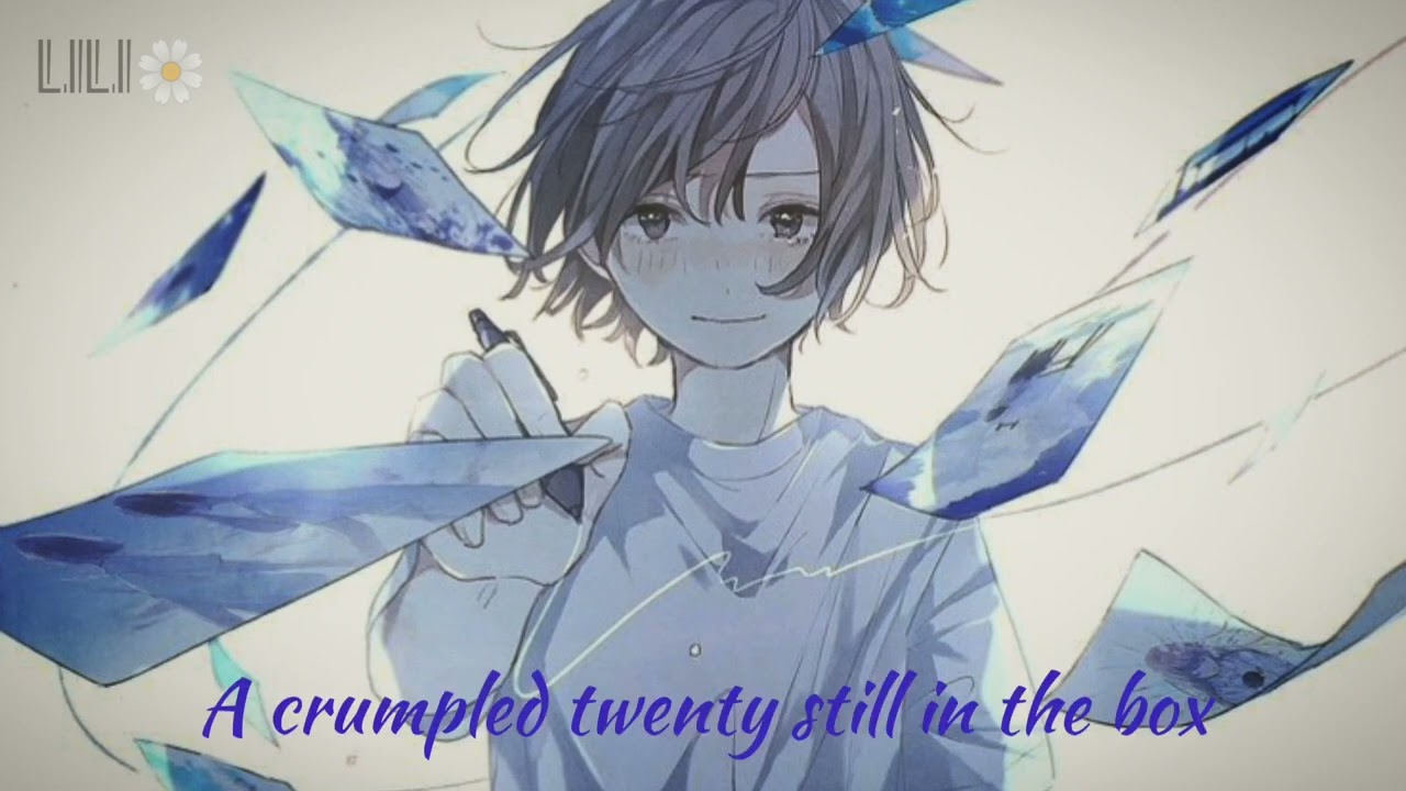 Nightcore - In The Stars (Female Version) - Lyrics