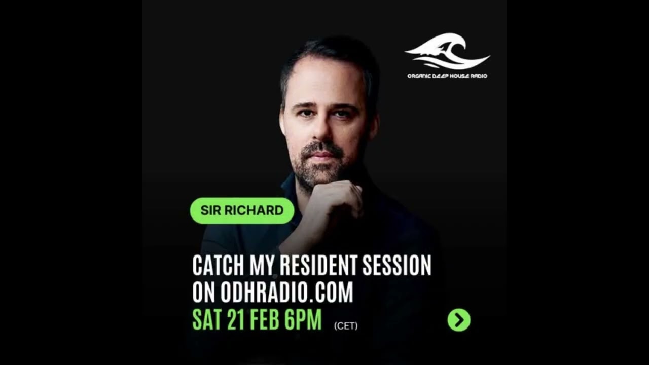 Sir Richard _fevereiro 2026_ODHR-Radio show