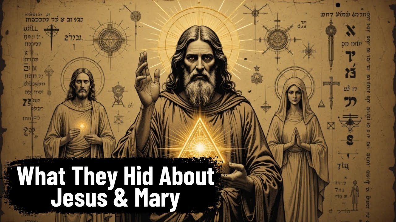 What the Essenes Taught About Jesus and Mary | SHOCKING TRUTH