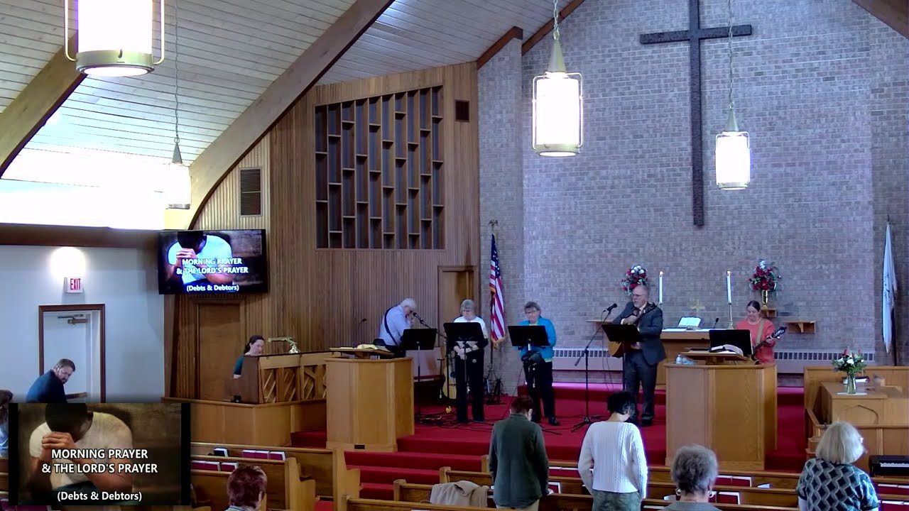 SJC Sunday Service 3/1/2026