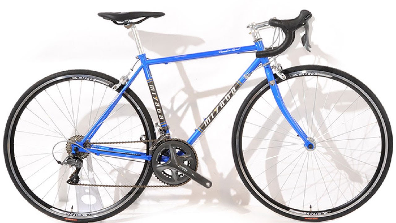 MIYATA (ミヤタ) 2018モデル Freedom Road フリーダムロード CLARIS R2000 8S サイズ480 ロードバイク