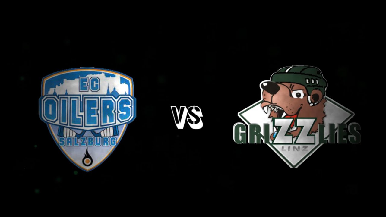 EC Oilers Salzburg vs. Grizzlies Linz 2025/26