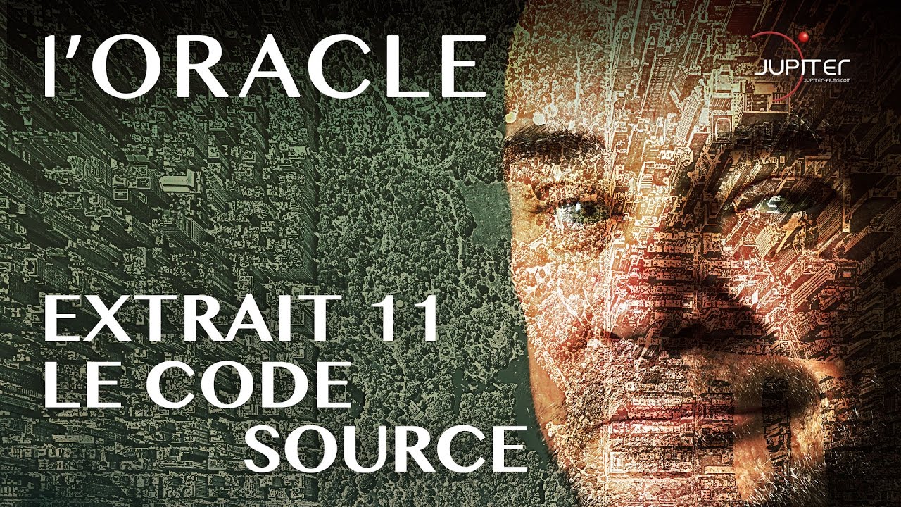 l'Oracle // Extrait 11 le Code Source (HD) - VOSTFR