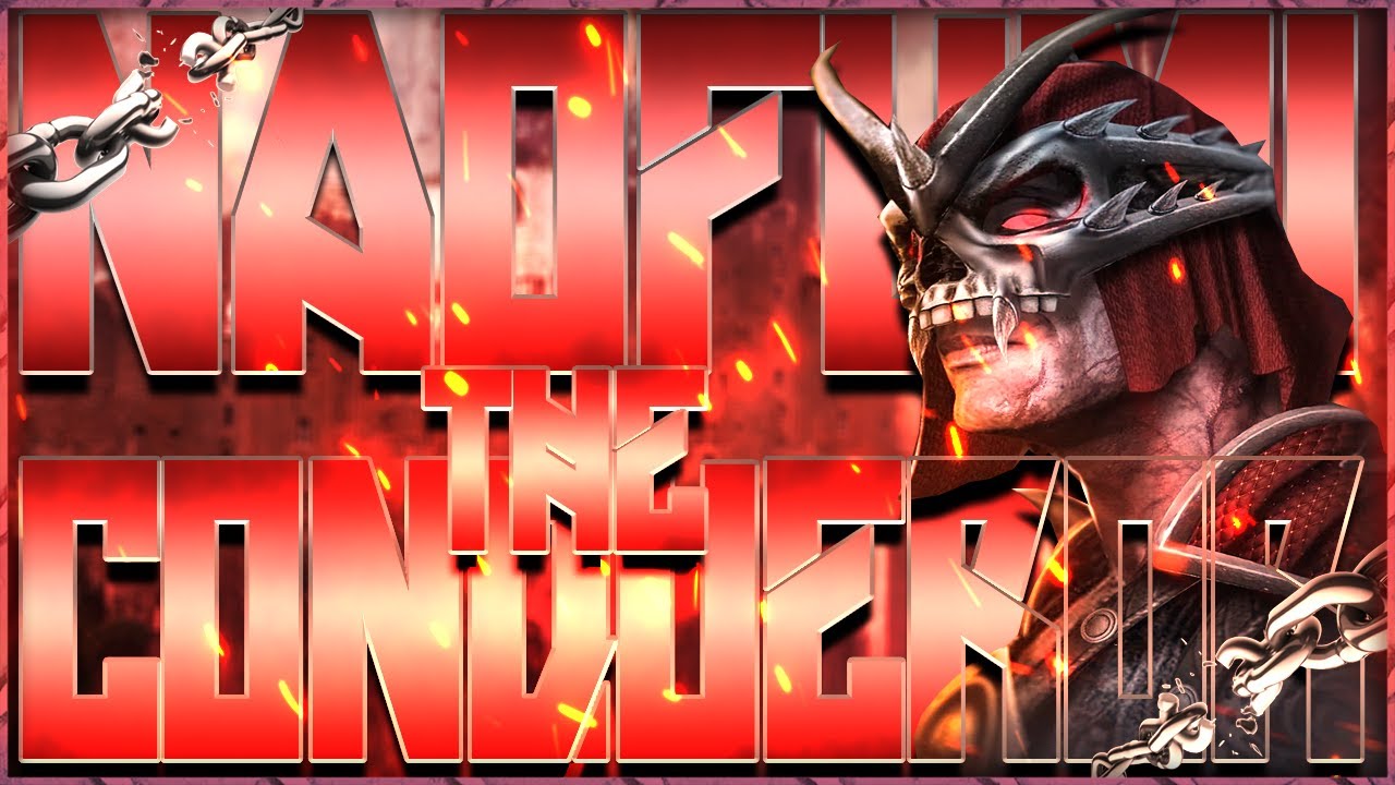 What if Naofumi was Shao Kahn: The Movie