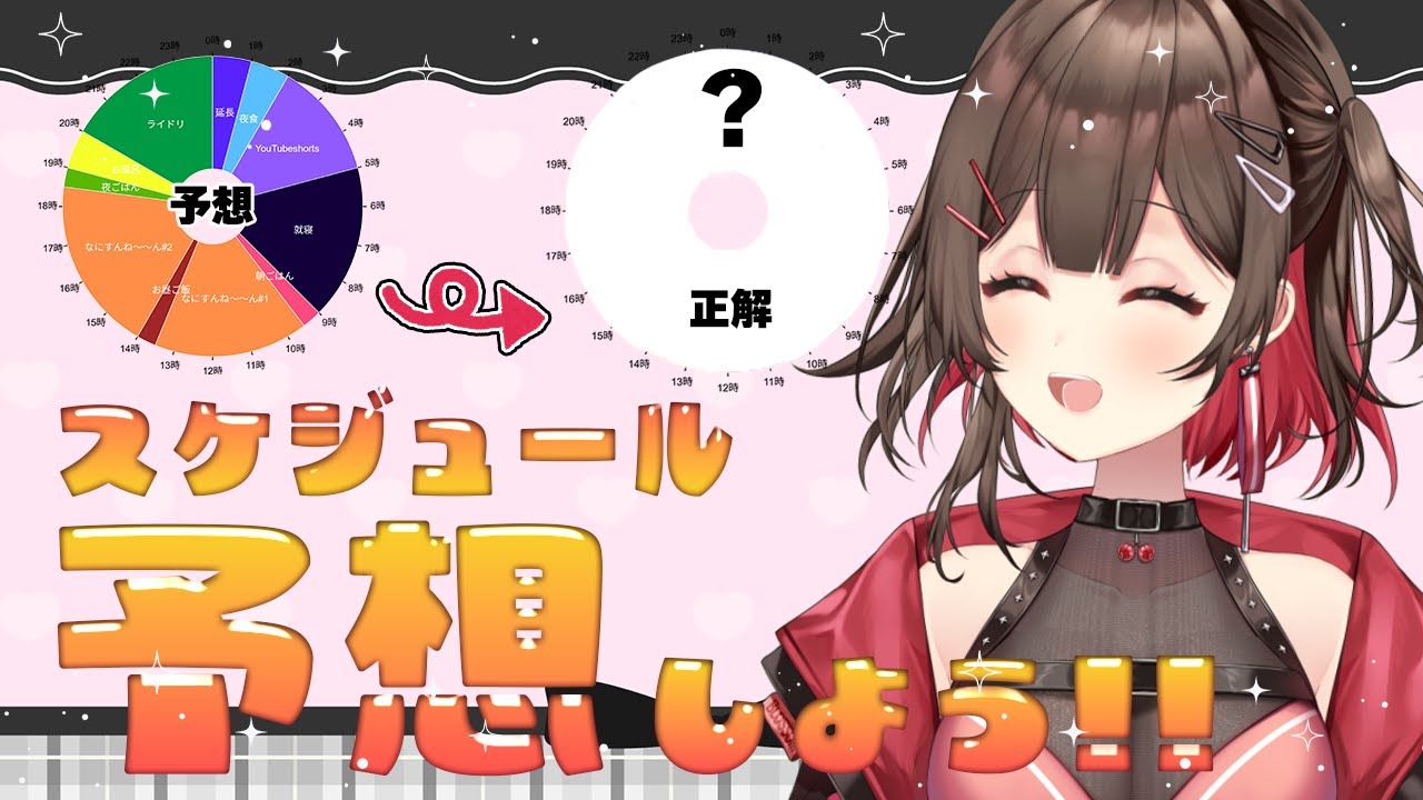【 雑談 / FreeTalk 】第二回！みんなで明日の紅樺さくらのスケジュールを決めよう 【 紅樺さくら / Vtuber  】