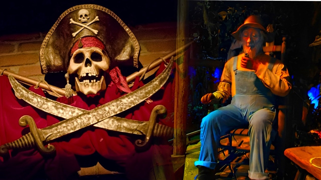 The Subliminal Storytelling of Pirates of the Caribbean