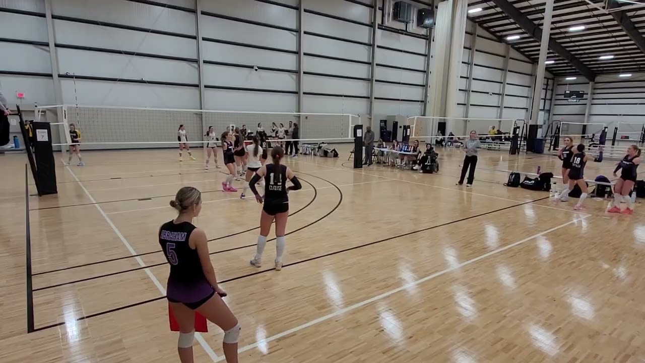 2-21-26 Circle City 16 Volt vs SEIVB 16 Elite