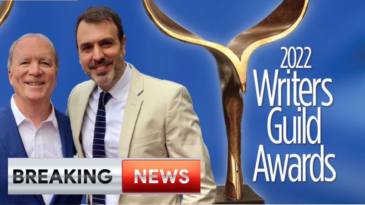 Days of Our Lives Spoilers: WGA Awards: The Daytime Drama Category: Will DOOL repeat history?