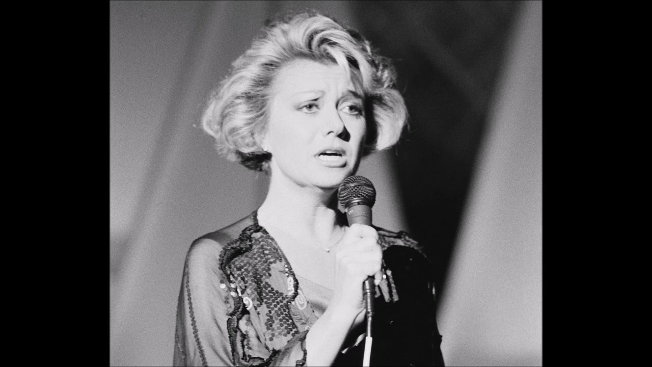ELAINE PAIGE - I KNOW HIM SO WELL [CHESS DEMO] (1984)