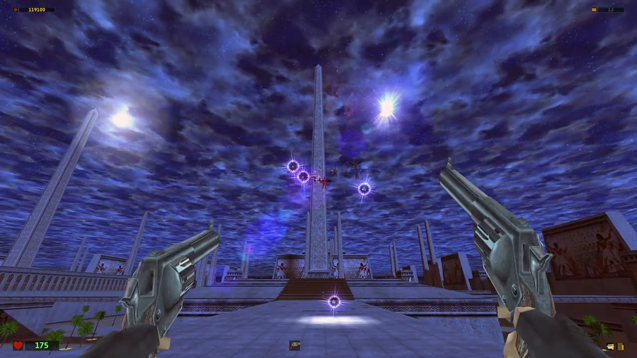 Serious Sam: Classics Revolution - Back To Luxor