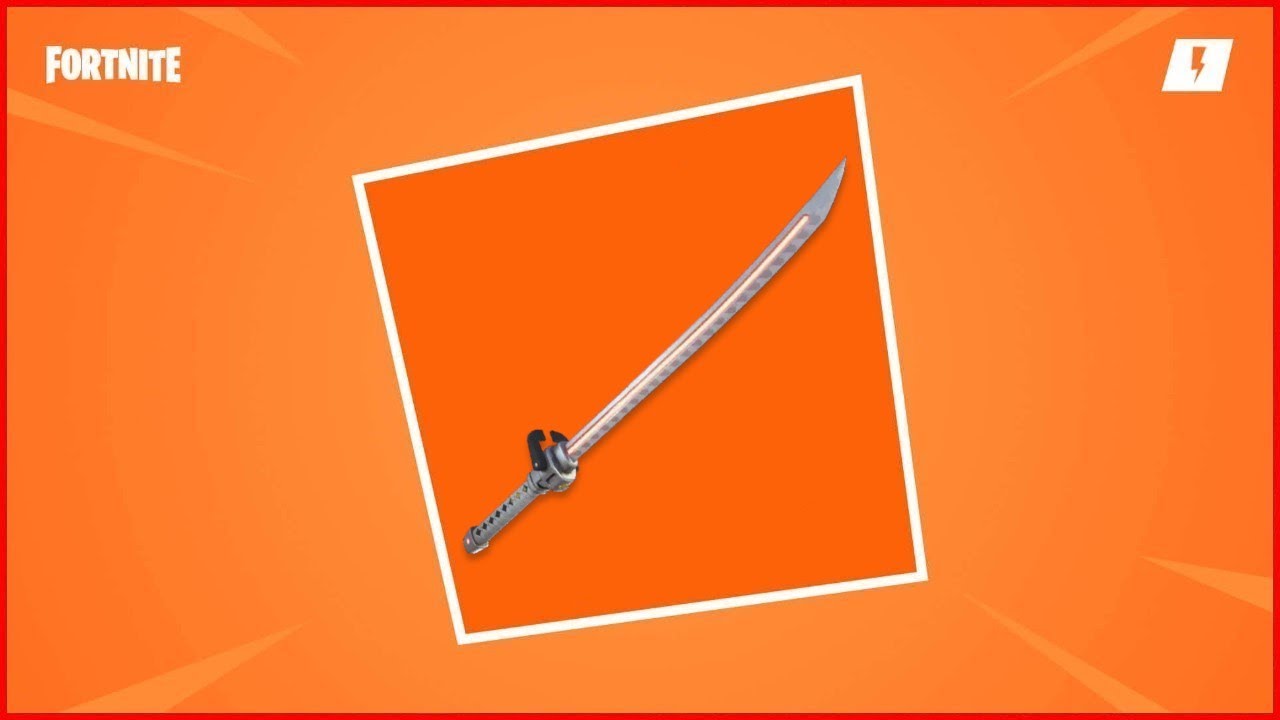 Fortnite RDW: das beliebte Laserschwert 😍 Loderndes Masamune des Gründers - Fortnite Rette die Welt!