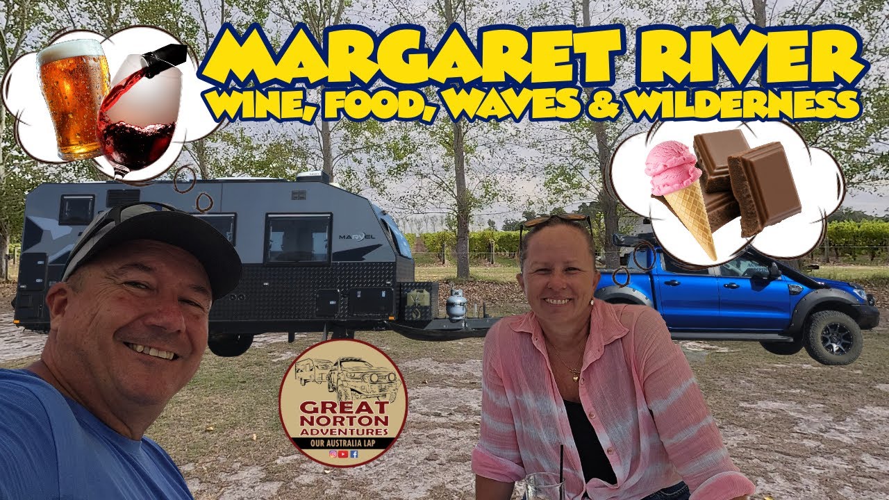 Our Australia Lap | Ep 13 | The best of Albany to Margaret River - Nature, food, breweries & wine.