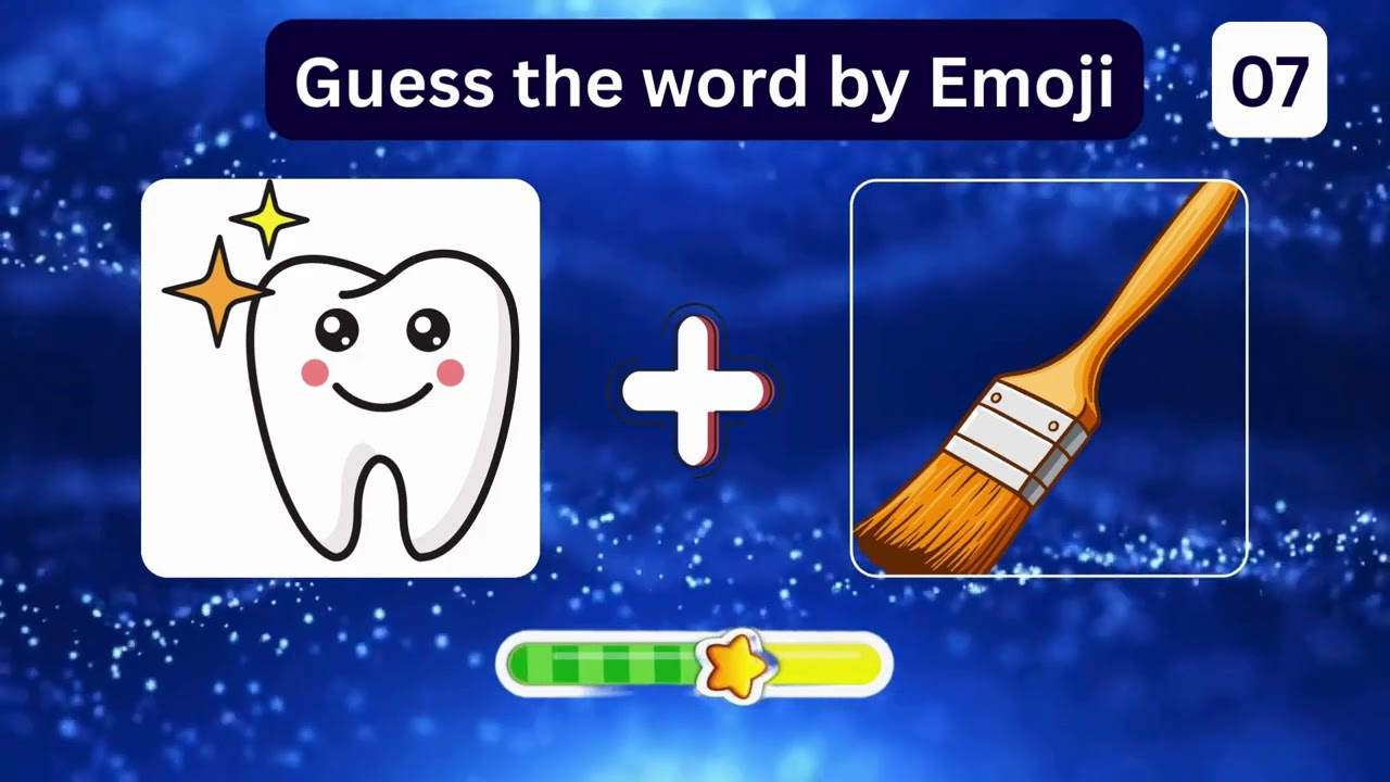 99% Fail This Emoji Quiz |Guess the Word by Emoji | Emoji Quiz Challenge 01 | An English Quiz #quiz
