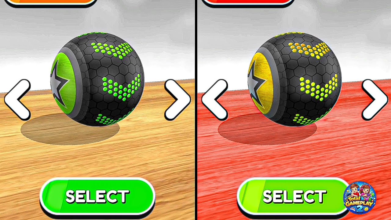 Going Balls 😀 New Update | 4x Colors Reaction Challenge 🏀⚡ Ball Run Gameplay Part 59 (Android & iOS)