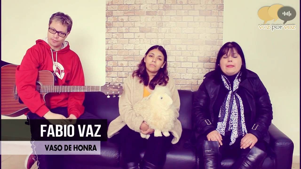 Voz por Voz - Que Ele cresça - Deigma Marques