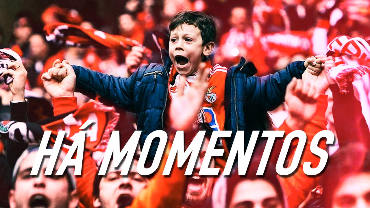 Benfica - Há Momentos. - Guilherme Cabral