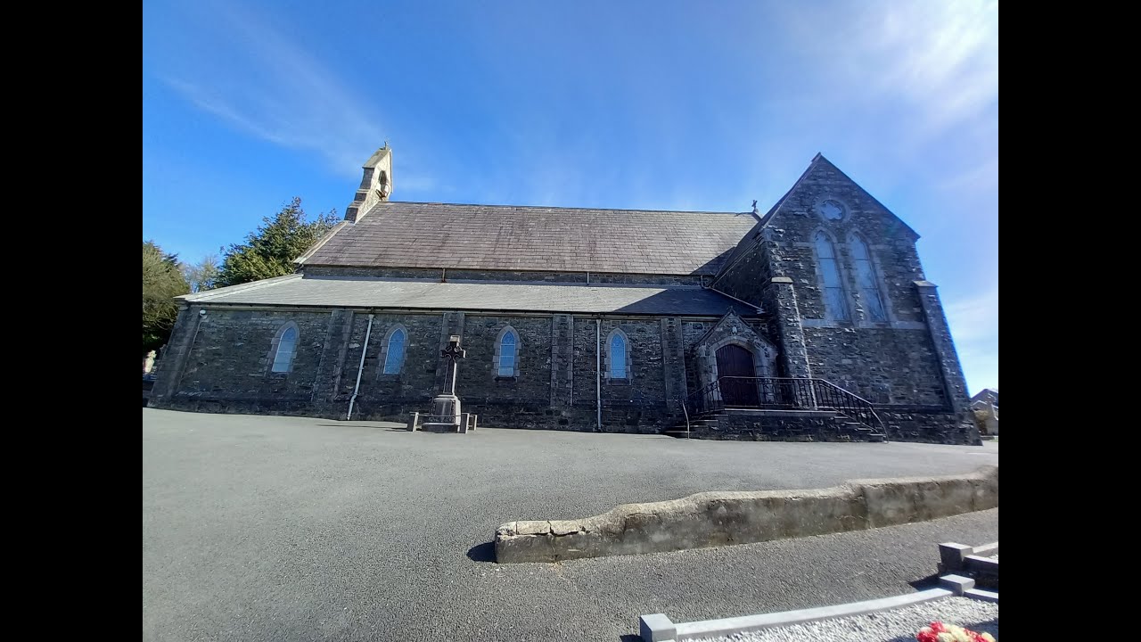 St. Michael's Church in Corduff in County Monaghan