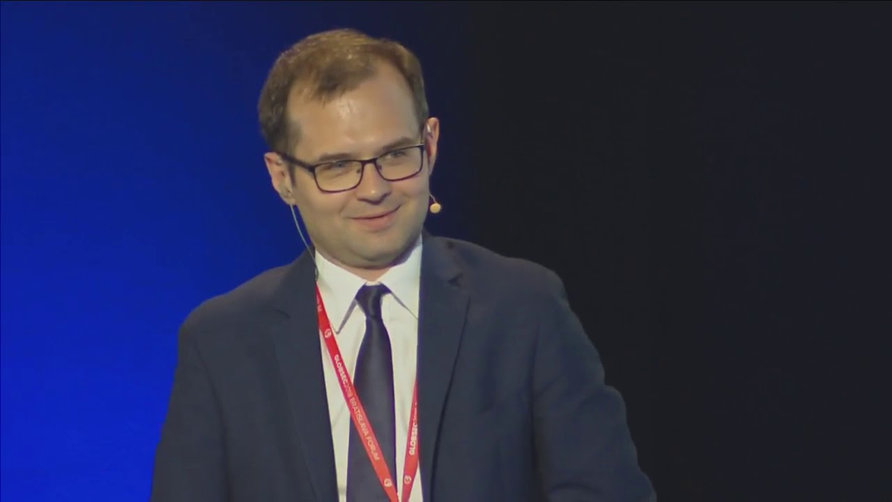 Maqsoud Kruse Speaking at GLOBSEC 2018 Panel: Terrorism (not) Bad for Business