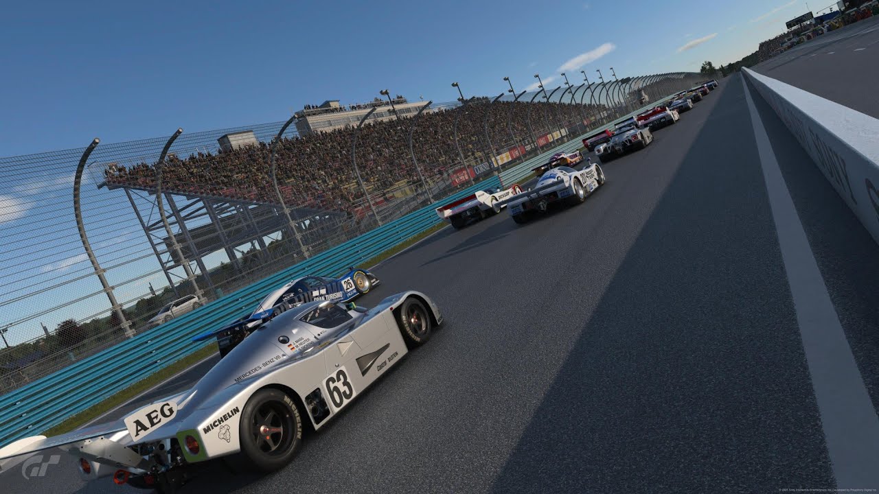 GT7 Power Pack #17: Historisches Finale!