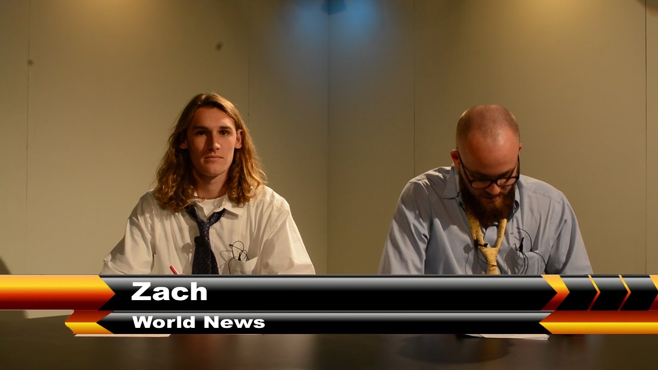 Wasatch High School Morning News (Parody)