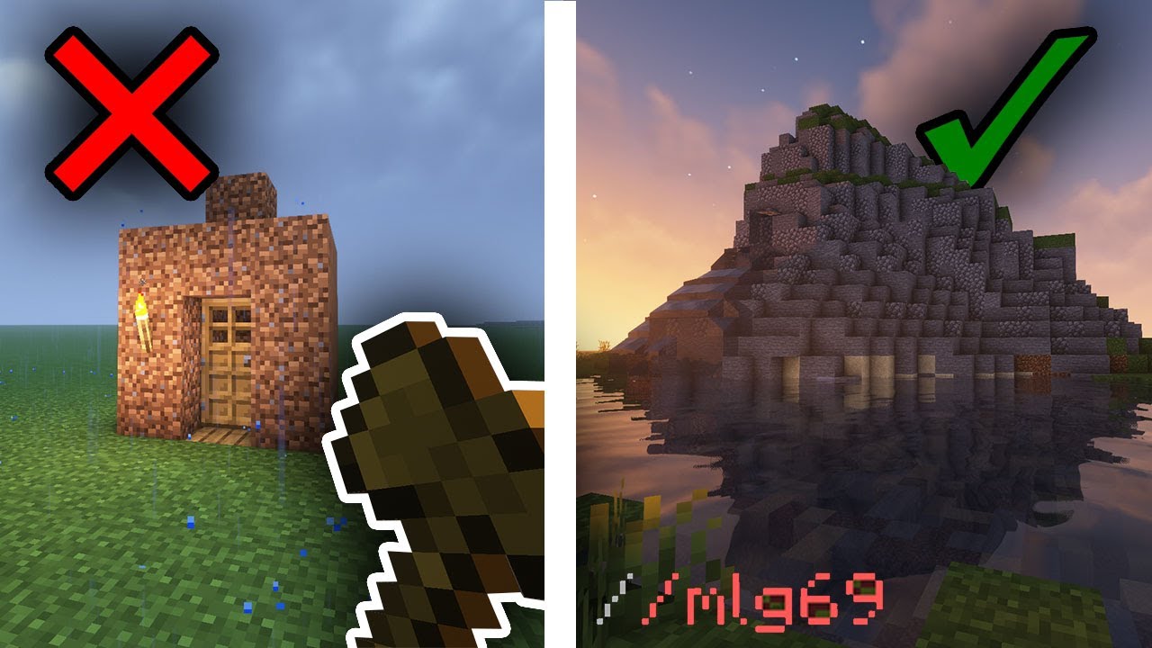8 советов по WorldEdit для более качественного строительства в Minecraft