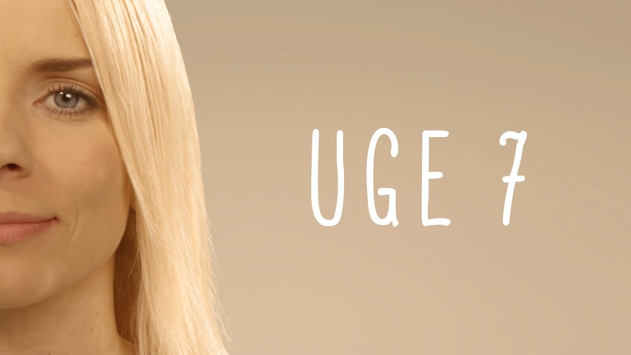 Graviditet uge 7