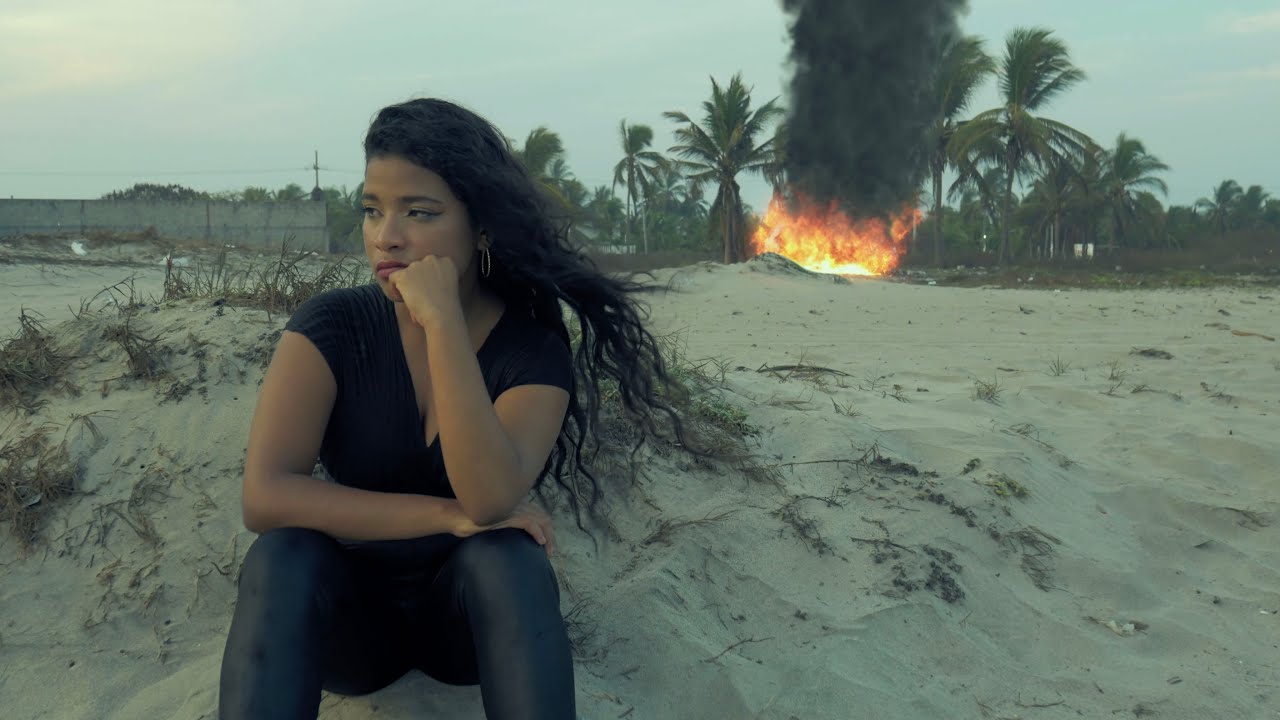 AMBAR JULIETH - NO VUELVAS (VIDEO OFICIAL)