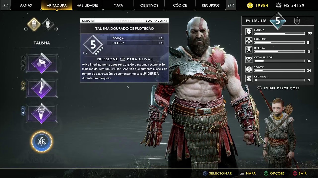 God of war