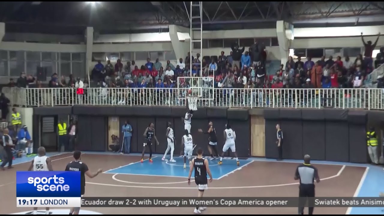 Nairobi City Thunder transforms Kenyan basketball