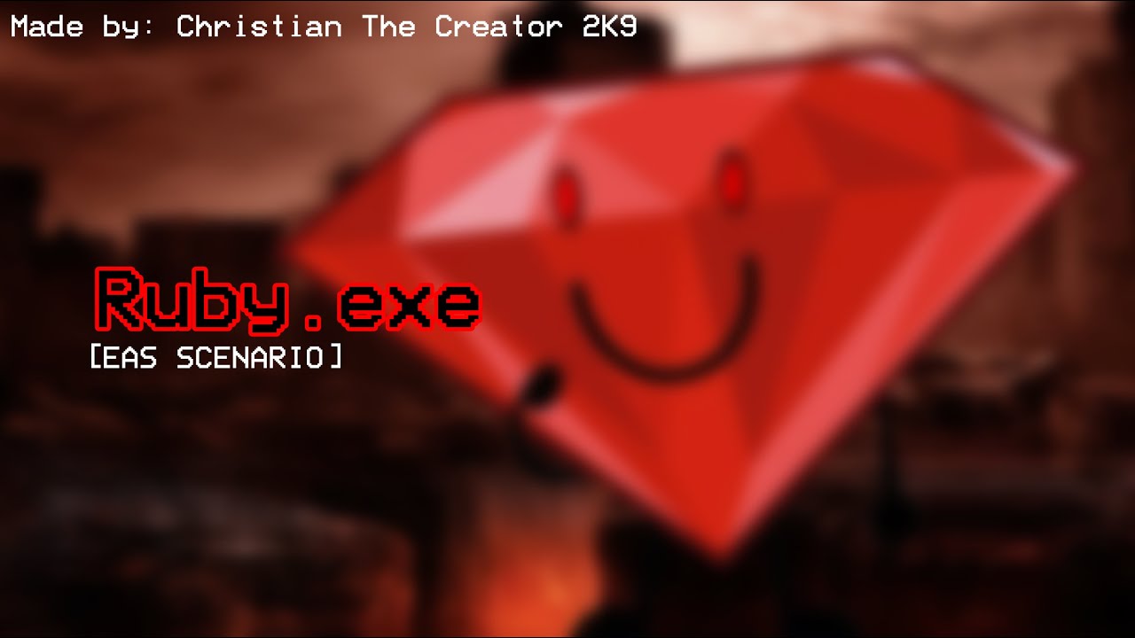 Ruby.exe (an EAS scenario)