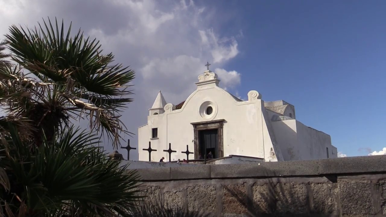 5. díl - Ischia - cesta kolem ostrova