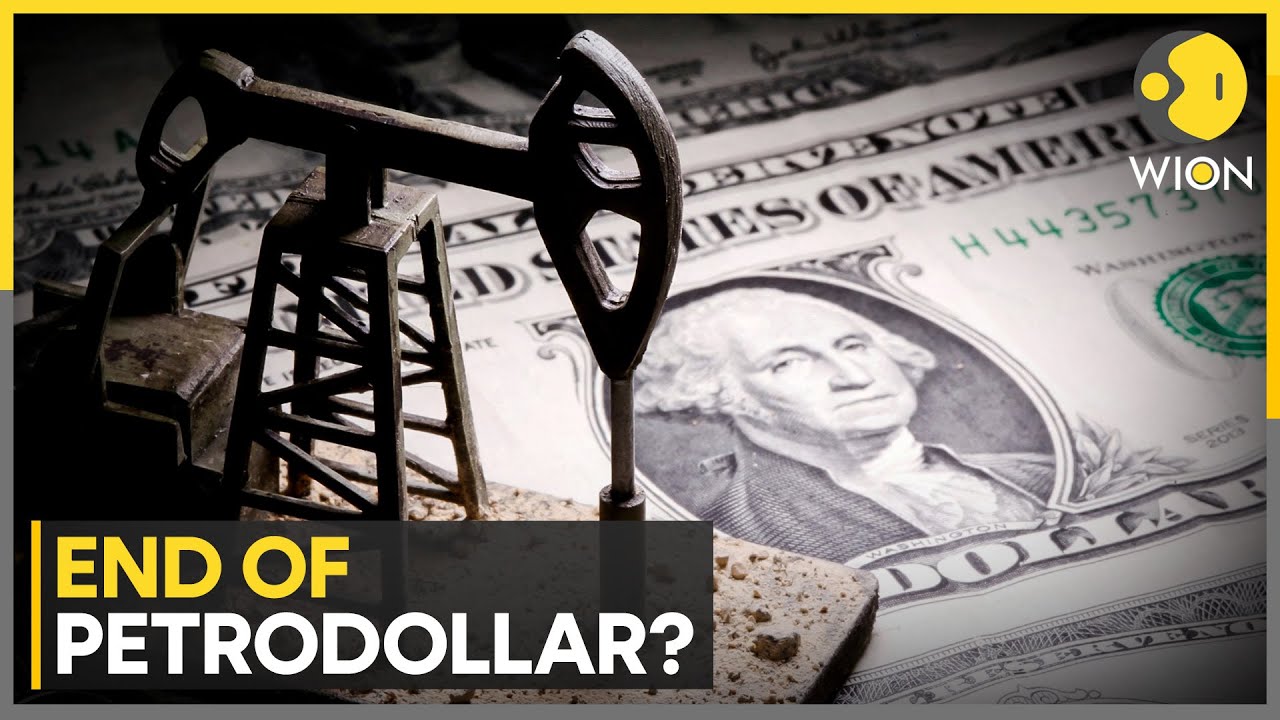 Petrodollar Deals Decline? BRICS Lays Groundwork For New Global Payment System | WION