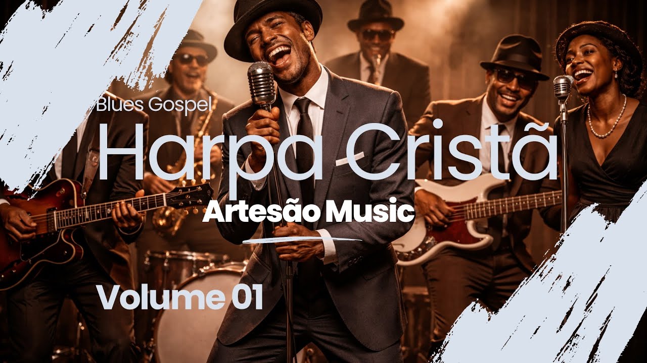 Hinos da Harpa Cristã- Blues
