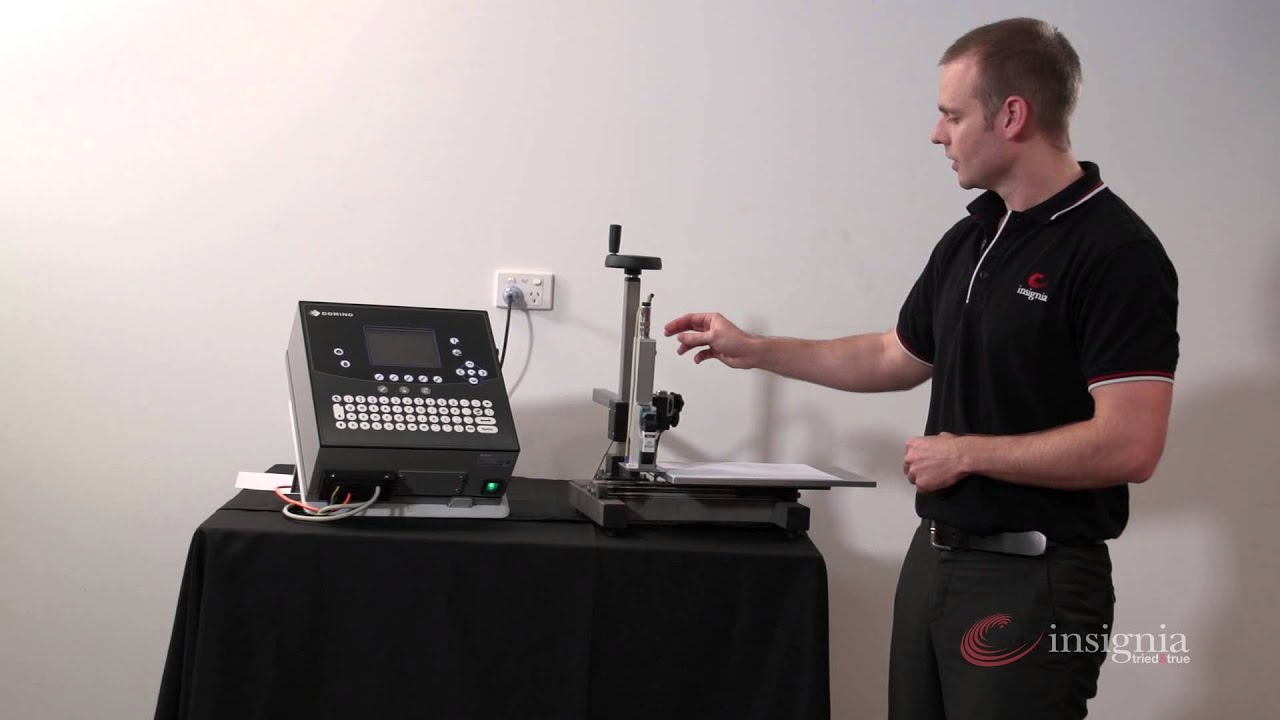 Domino G Series Thermal Inkjet