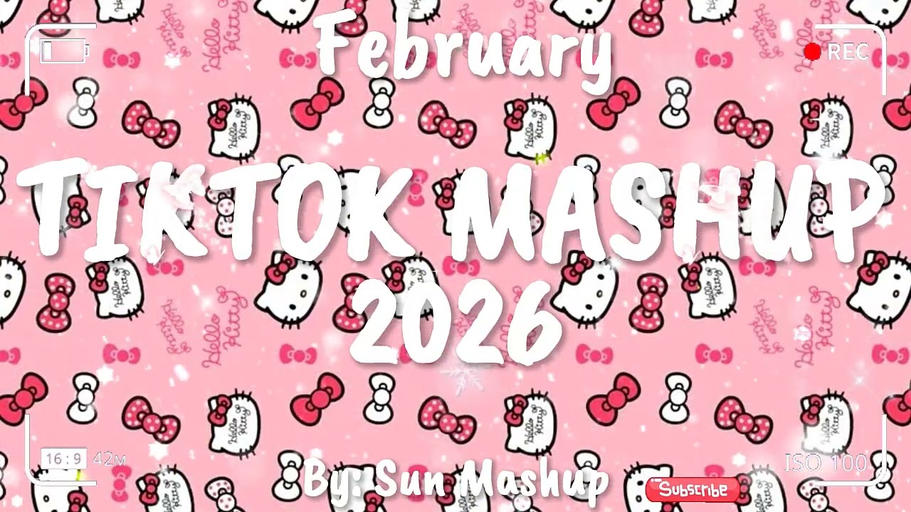 TikTok Mashup luty 💖2026💖 (Nieczysty)