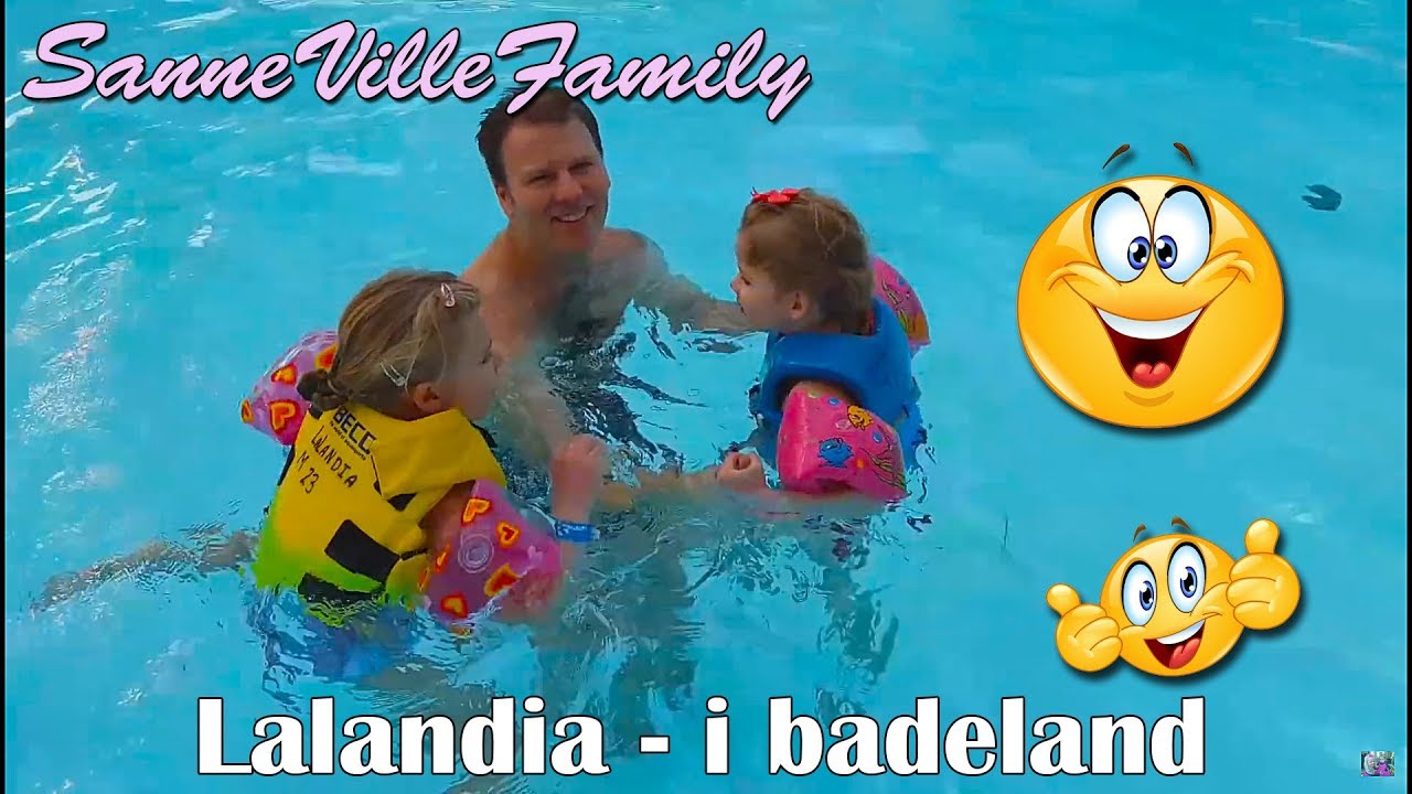Lalandia i badeland 🌊😄