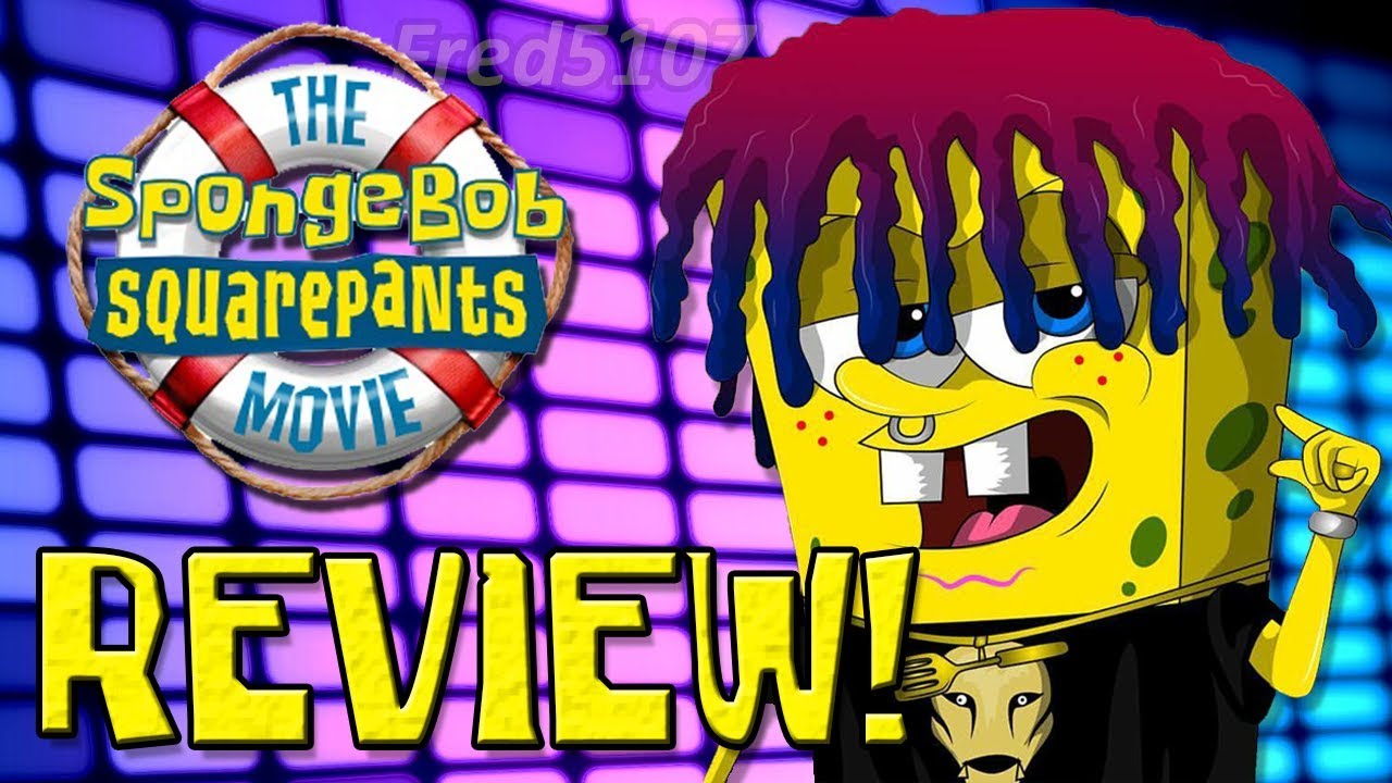 Игра по мотивам фильма «Губка Боб» | Обзор от Фреда