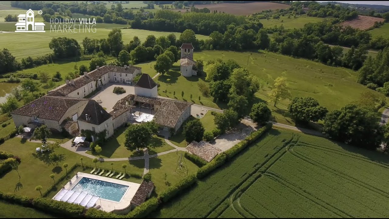 Château de St Paul, 12th Century Wedding Venue