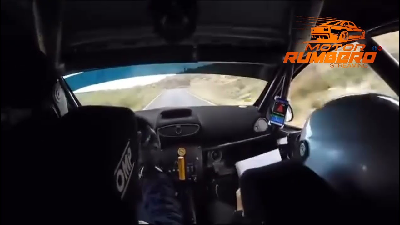 🏁 I Rallye Sprint Arico 🏁Piloto: Jonathan Morales Copiloto: Rayco Hernández Regalado   🏎️💥💨