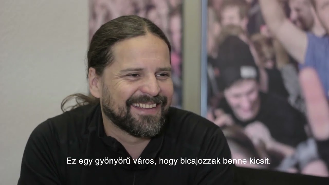 Sepultura interjú Andreas Kisserrel