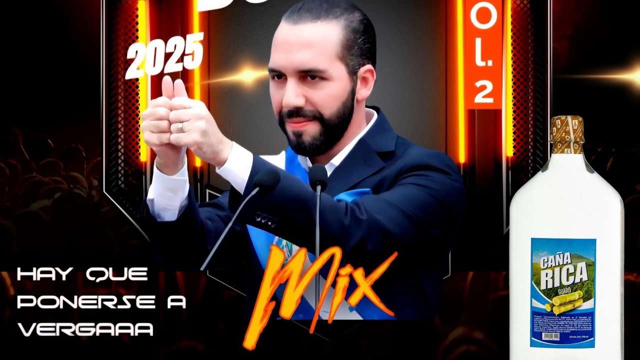 MIX BOLITOS 2025 VOL.2 PROD.DJ DJ HERNANDEZ