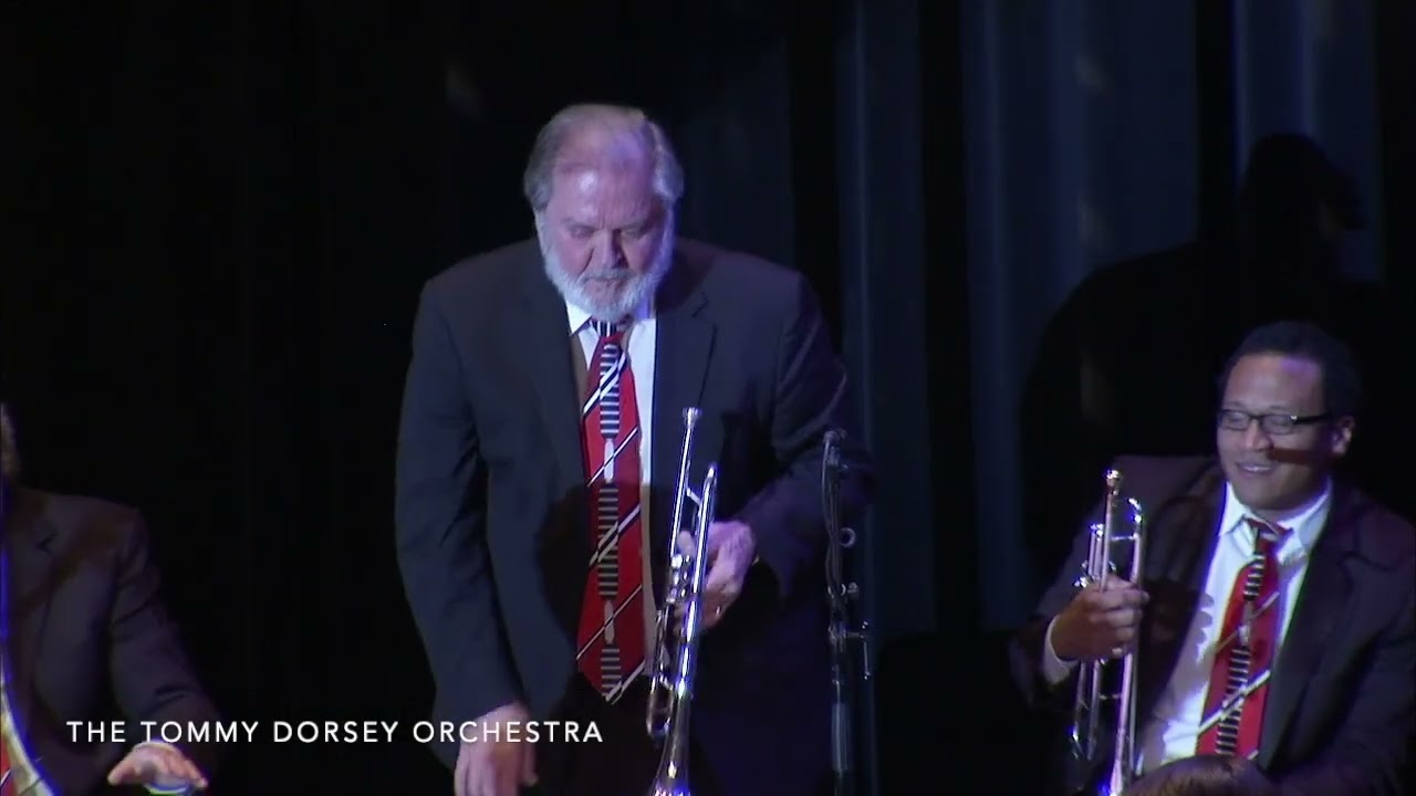 Them There Eyes - The Tommy Dorsey Orchestra - Live in Quebec