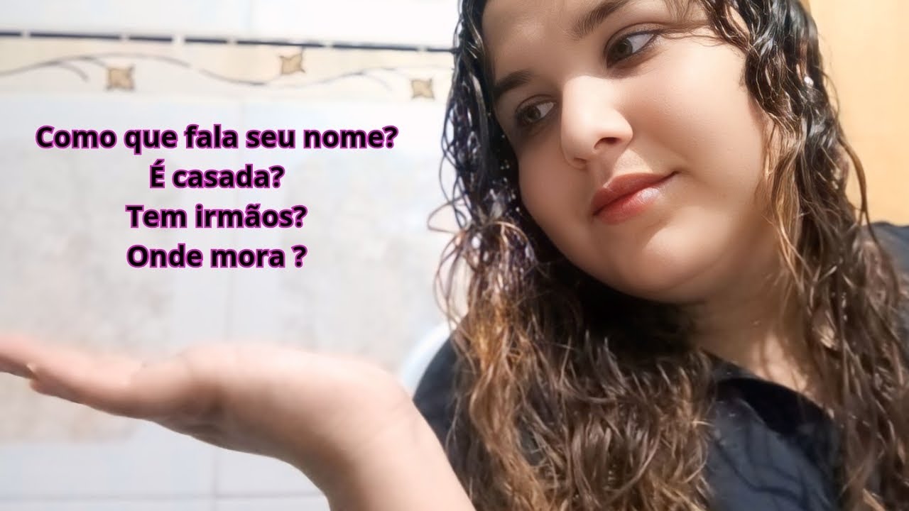 ASMR Fatos sobre MIM muito sussurro 💖.           (com sons de boca de fundo ) #asmr #asmrbrasil