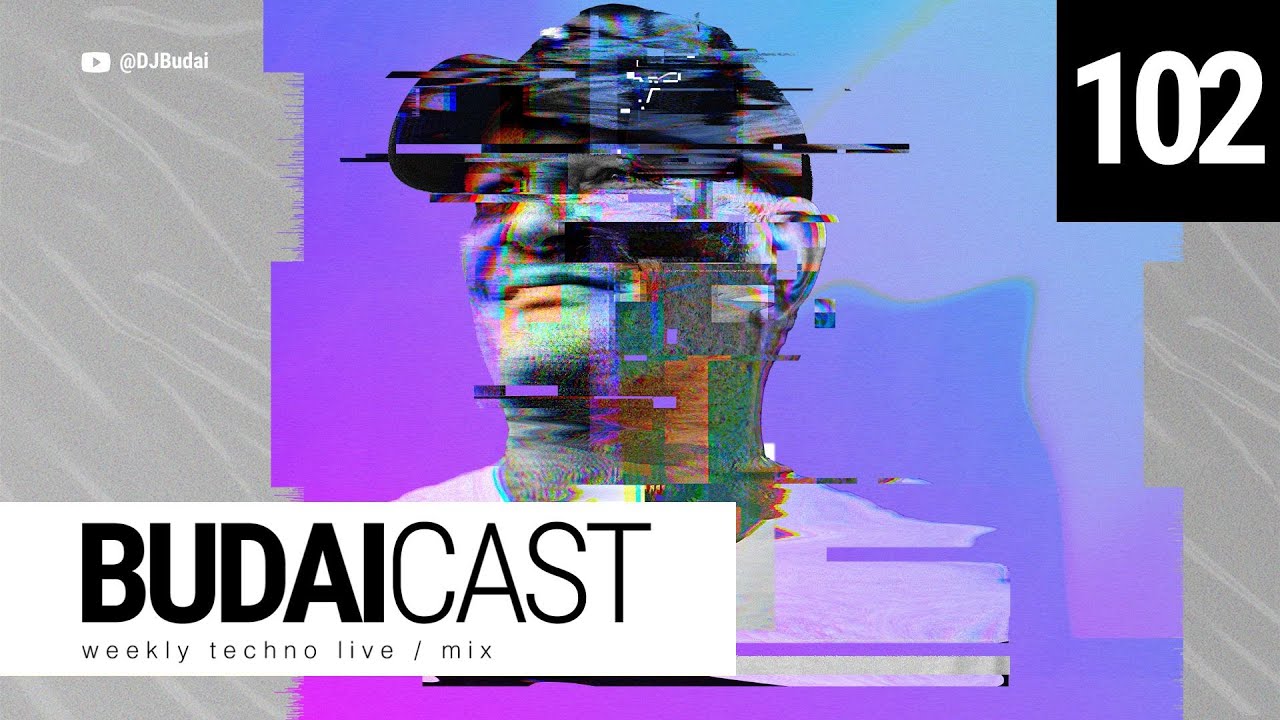 DJ Budai - #102 2024.03.27. #techno #technomix #livemix #podcast #djbudai