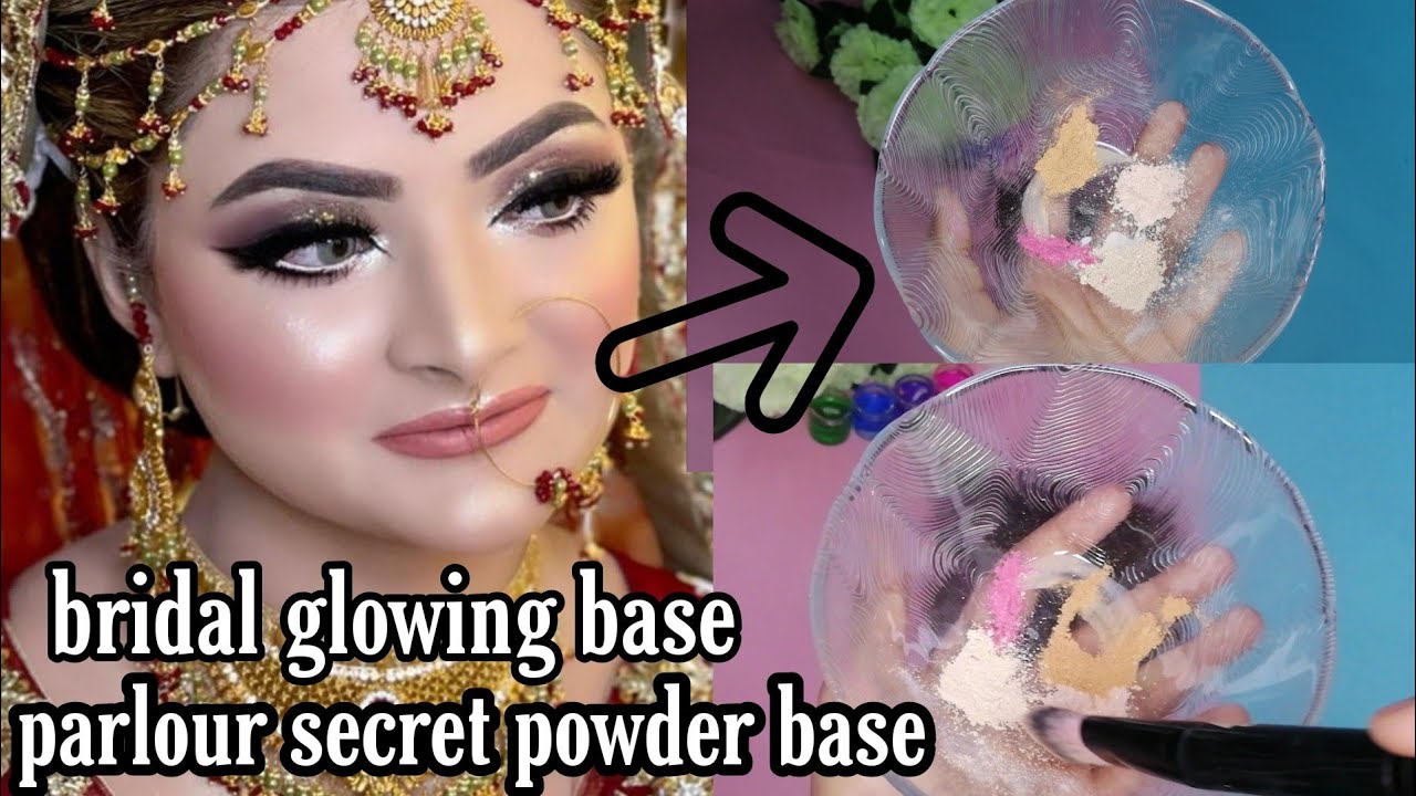 Parlour secret powder Base particular ingredients For customized powder base HD base sweatproof base