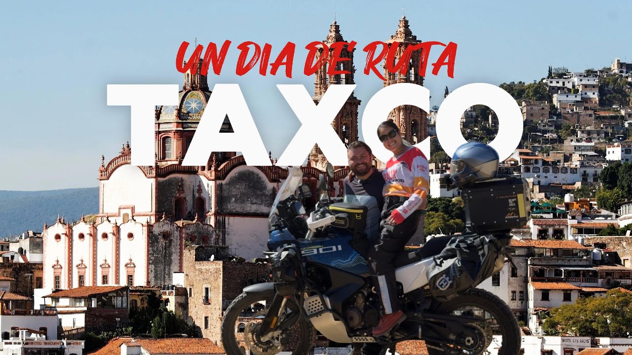 Un día de Ruta Ep3: TAXCO, Guerrero - Historia, Plata y Santa Prisca.