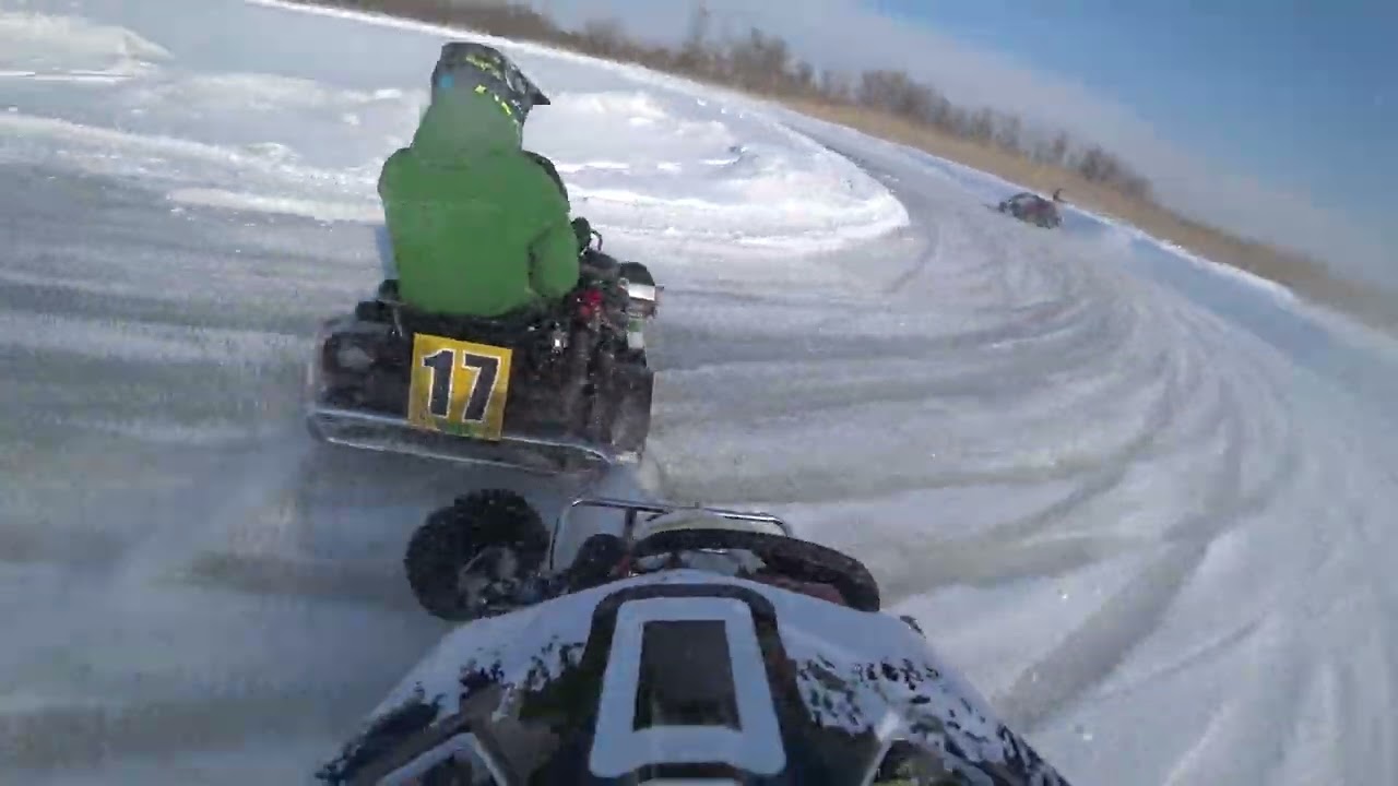 Соревнования Имени Михаила Владимировича Жигулина /Winter ROTAX MAX.09.03.2025 Финал 3
