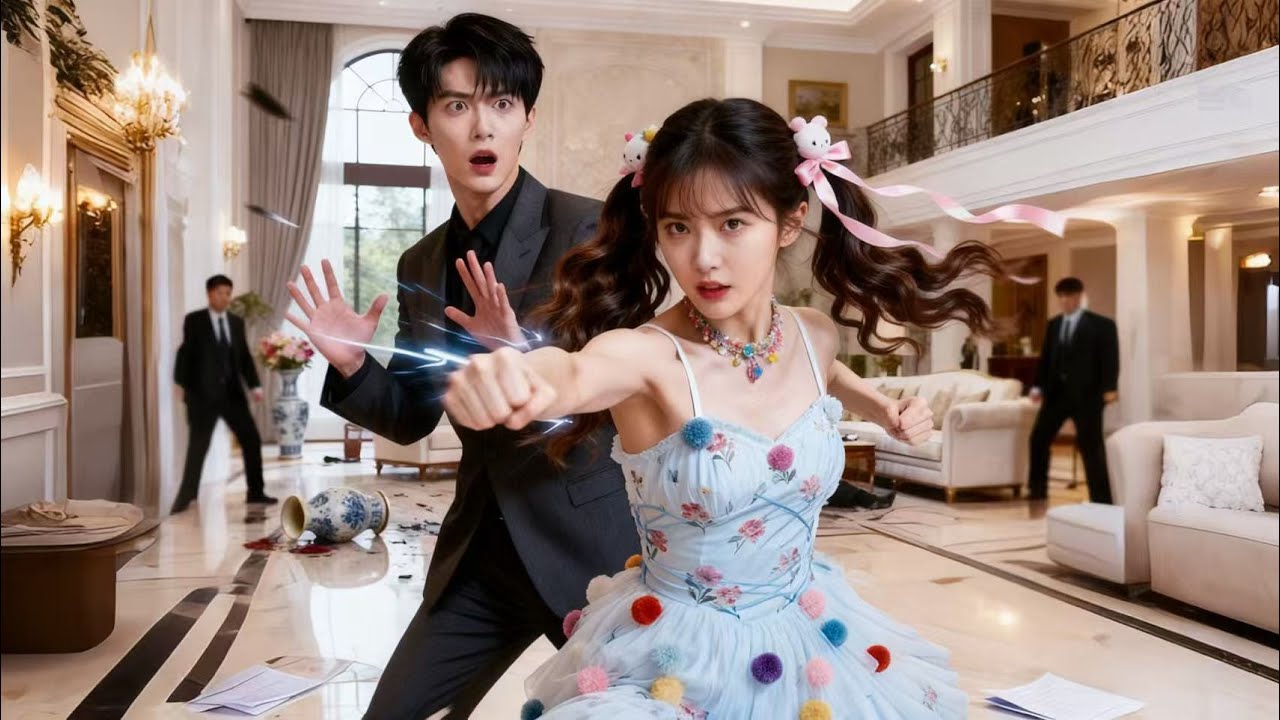 CEO Zarif Bir Eş Aldığını Sanıyordu, Karısı Meğer Profesyonel Katilmiş! Aşk ve İntikam Şoku