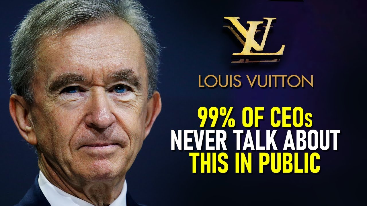 Bernard Arnault Leaves The Audience SPEECHLESS |  LVMH Moët Hennessy CEO | Motivational Video