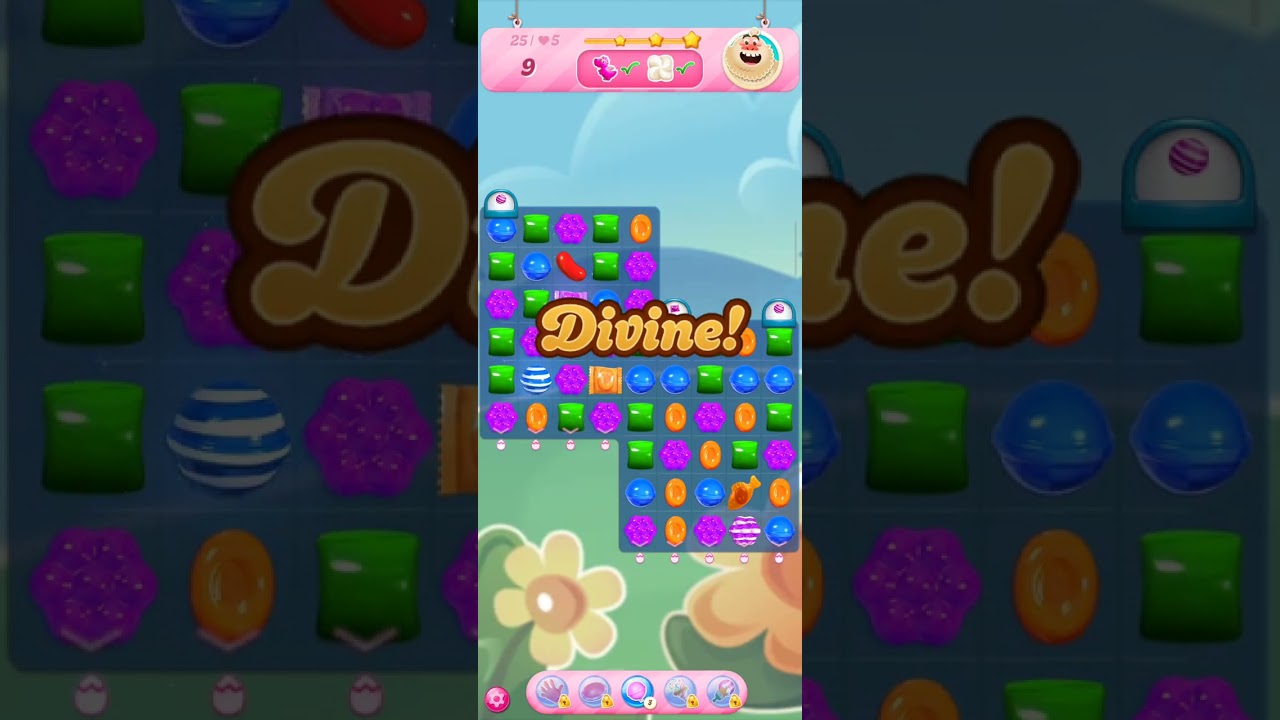 Candy Crush Saga Gameplay # 02